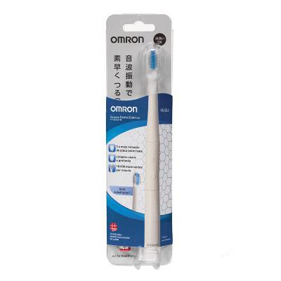 Escova de Dentes Elétrica Omron Control HT-B223-W